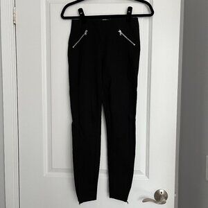 H&M Zipper Leggings